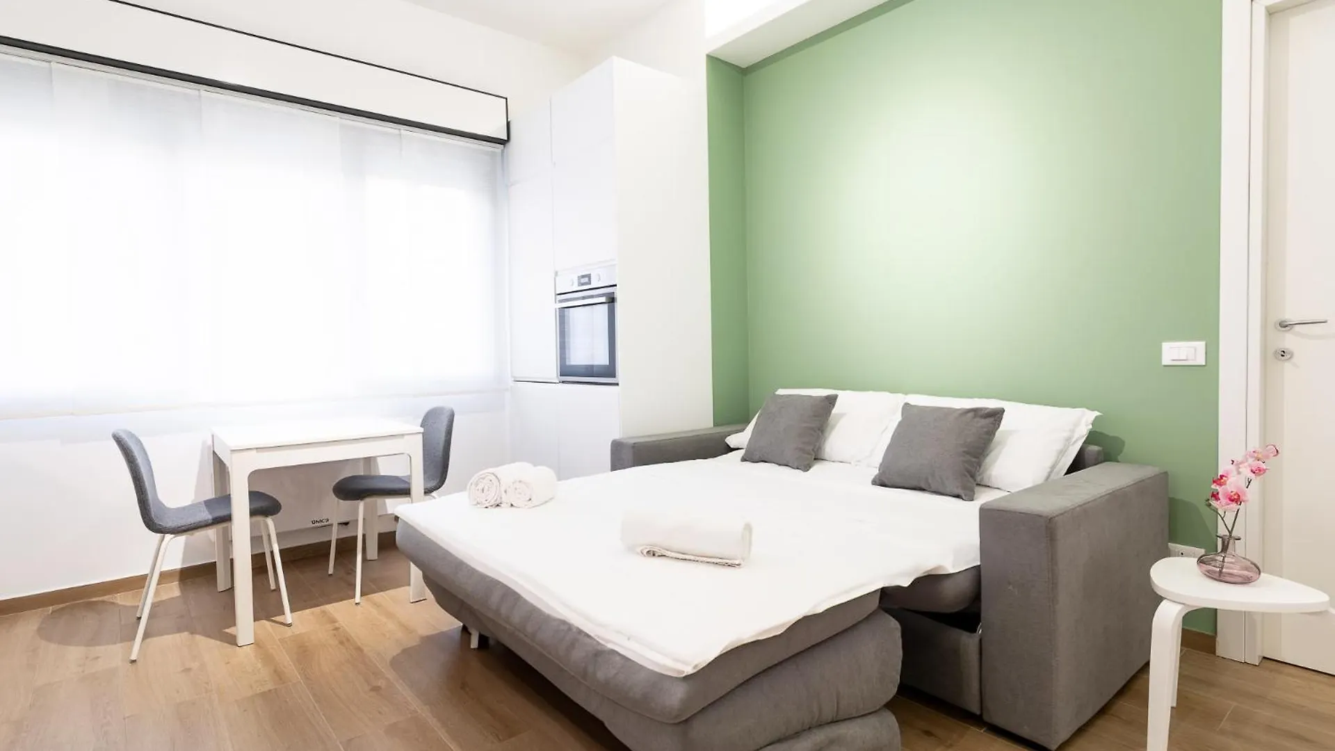Soffredini Apartment - 150Mt M1 16 Min Duomo Милан 0*,