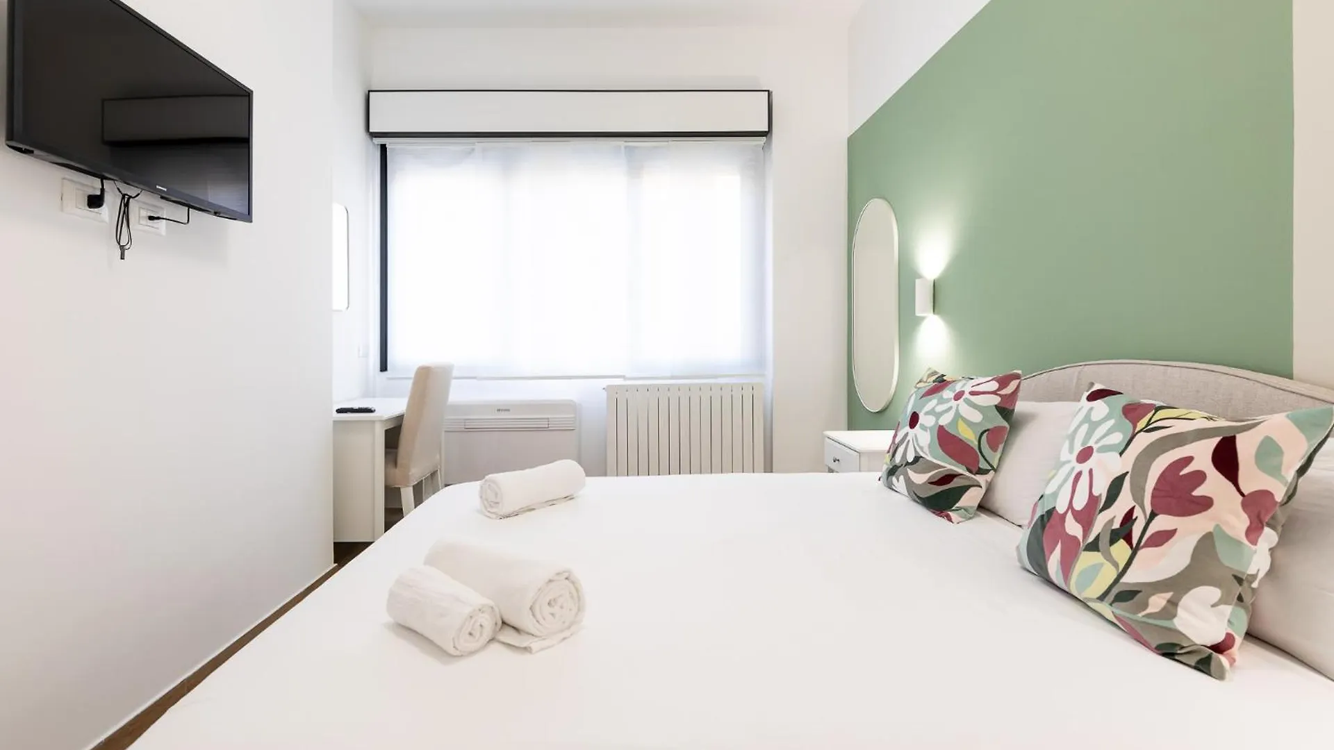 Soffredini Apartment - 150Mt M1 16 Min Duomo Милан