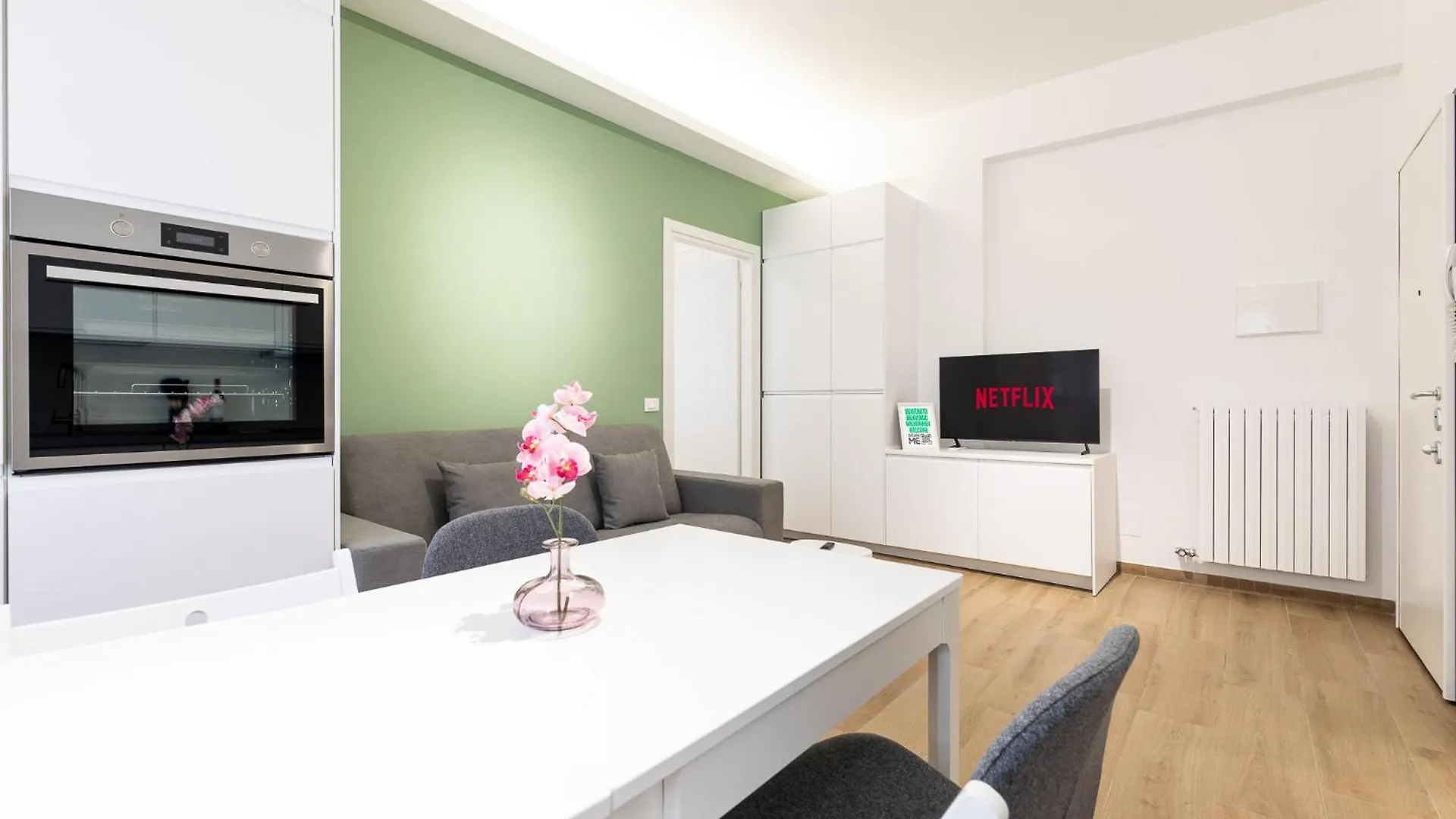 Soffredini Apartment - 150Mt M1 16 Min Duomo Milan Italy