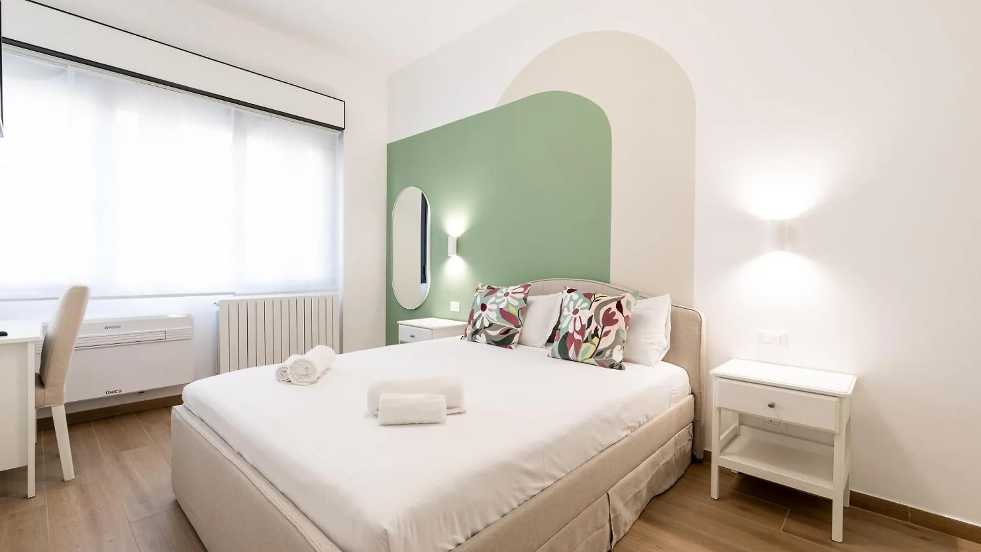 Soffredini Apartment - 150Mt M1 16 Min Duomo Milan